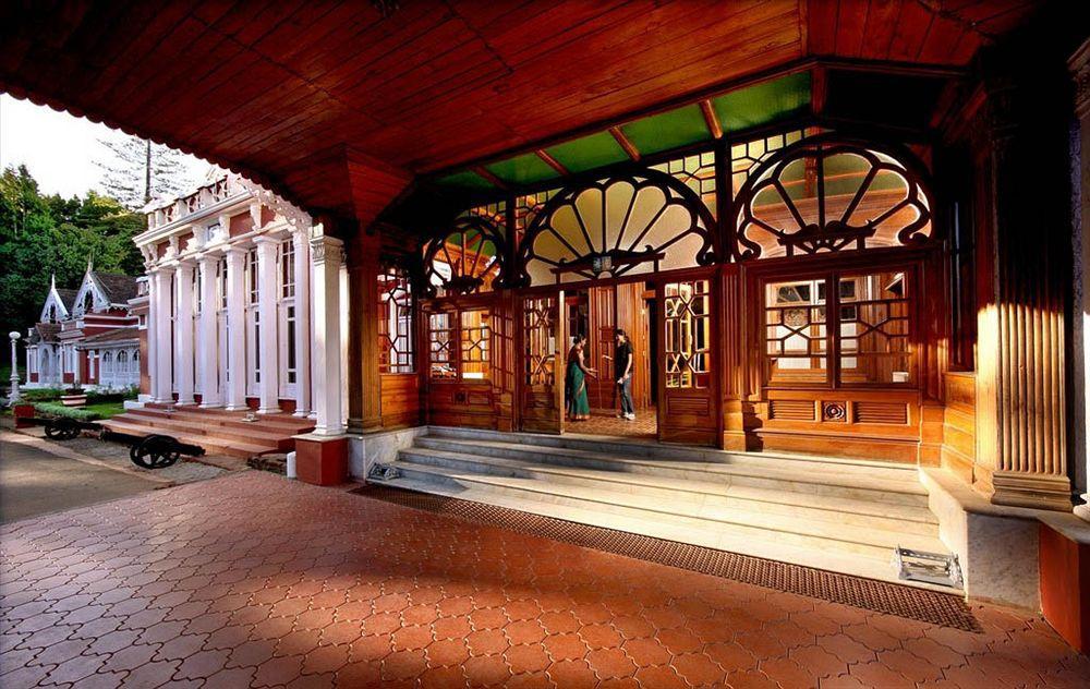 Welcomheritage Fernhills Royal Palace Ооти Екстериор снимка