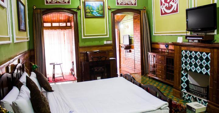 Welcomheritage Fernhills Royal Palace Ооти Екстериор снимка