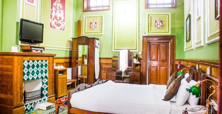 Welcomheritage Fernhills Royal Palace Ооти Екстериор снимка