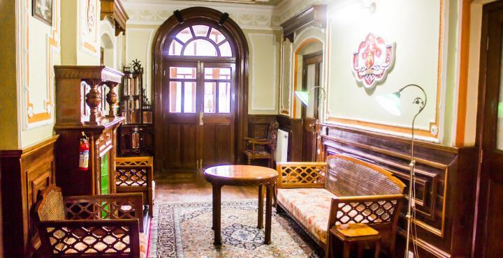 Welcomheritage Fernhills Royal Palace Ооти Екстериор снимка
