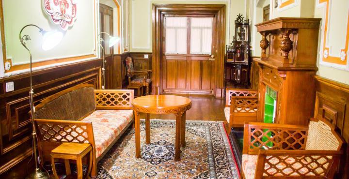 Welcomheritage Fernhills Royal Palace Ооти Екстериор снимка