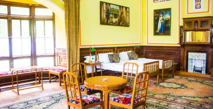 Welcomheritage Fernhills Royal Palace Ооти Екстериор снимка