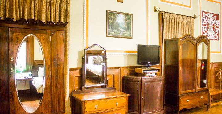 Welcomheritage Fernhills Royal Palace Ооти Екстериор снимка