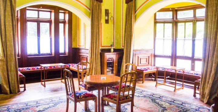 Welcomheritage Fernhills Royal Palace Ооти Екстериор снимка