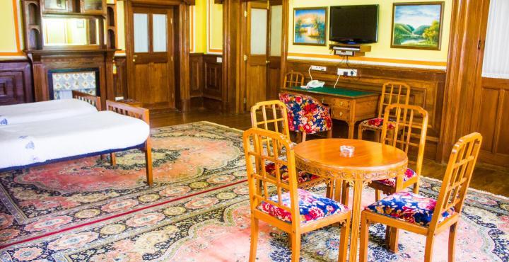 Welcomheritage Fernhills Royal Palace Ооти Екстериор снимка