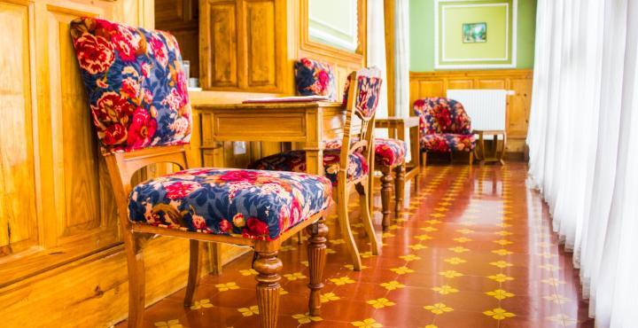 Welcomheritage Fernhills Royal Palace Ооти Екстериор снимка