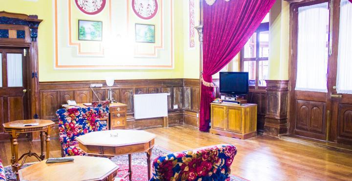 Welcomheritage Fernhills Royal Palace Ооти Екстериор снимка