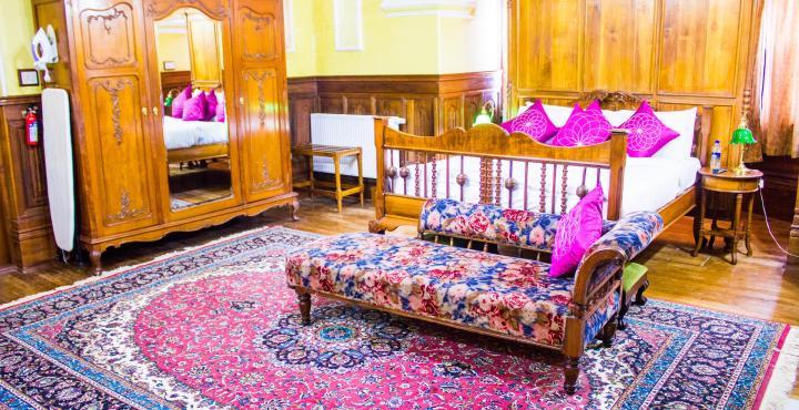 Welcomheritage Fernhills Royal Palace Ооти Екстериор снимка