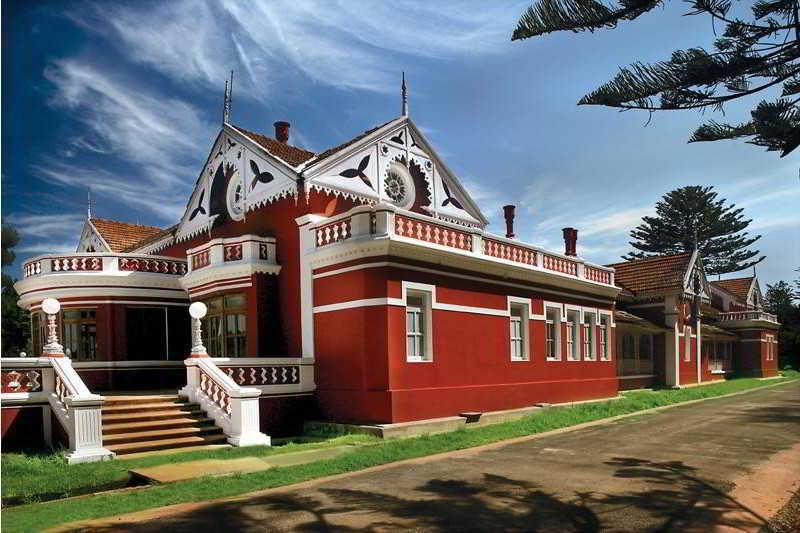 Welcomheritage Fernhills Royal Palace Ооти Екстериор снимка