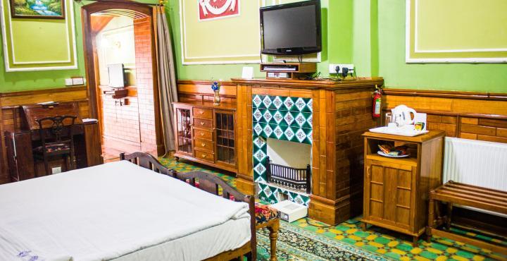 Welcomheritage Fernhills Royal Palace Ооти Екстериор снимка