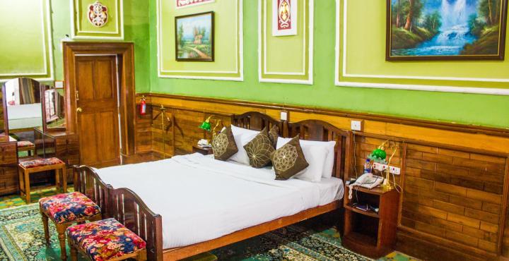 Welcomheritage Fernhills Royal Palace Ооти Екстериор снимка