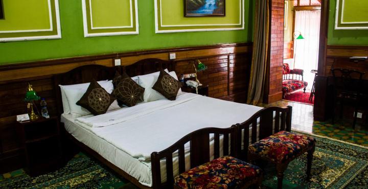 Welcomheritage Fernhills Royal Palace Ооти Екстериор снимка