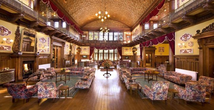 Welcomheritage Fernhills Royal Palace Ооти Екстериор снимка