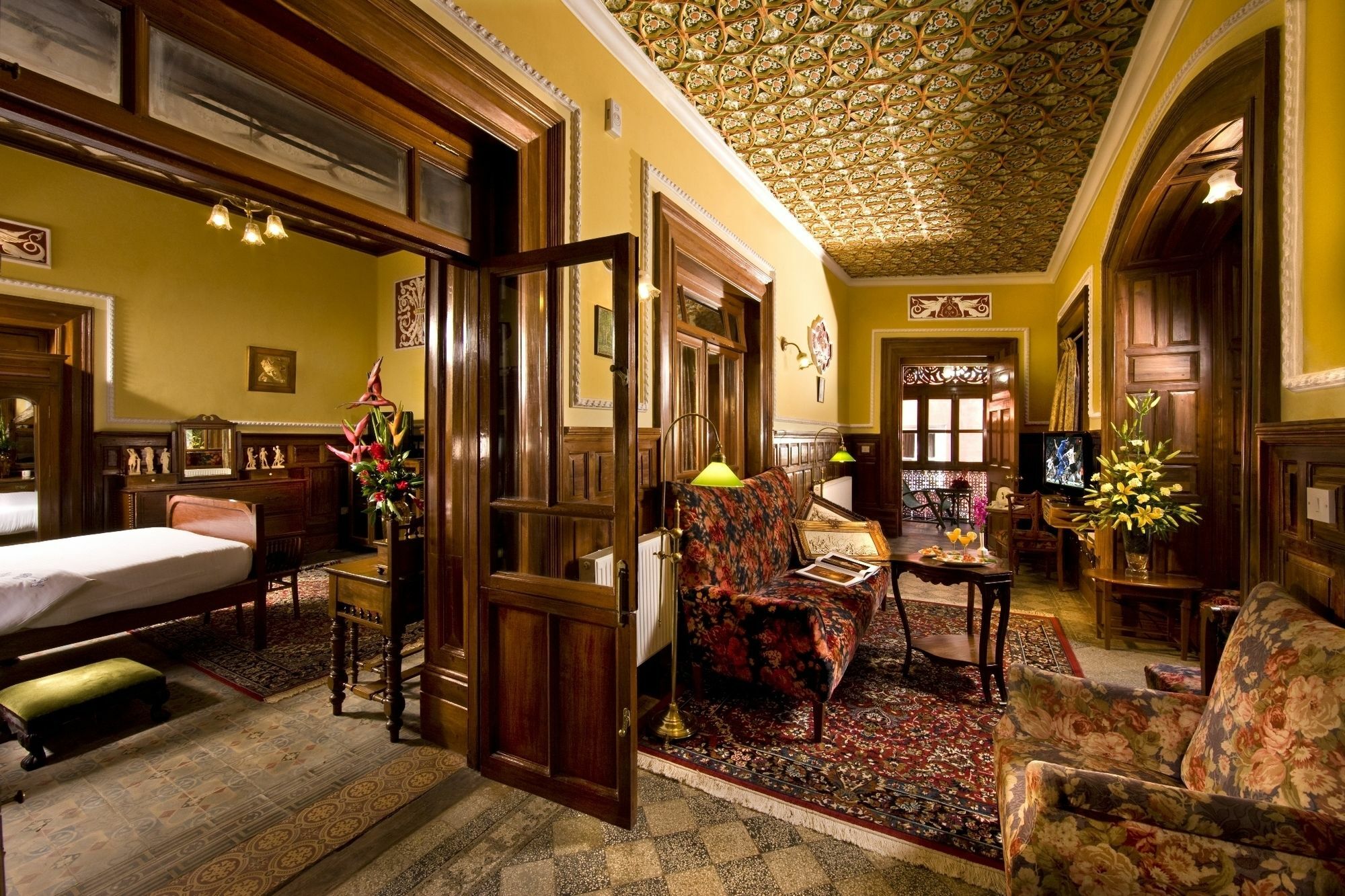 Welcomheritage Fernhills Royal Palace Ооти Екстериор снимка